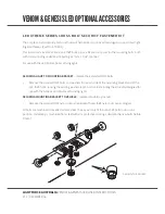 Preview for 14 page of Lightforce GENESIS LED User Instructions