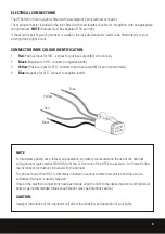 Предварительный просмотр 5 страницы Lightforce HTX2 User Instructions