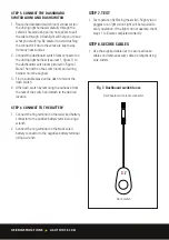 Предварительный просмотр 6 страницы Lightforce STRIKER IR User Instructions