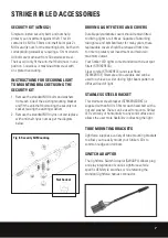 Предварительный просмотр 7 страницы Lightforce STRIKER IR User Instructions