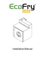 Предварительный просмотр 1 страницы LightFry EcoFry LF1306166-1 Instruction Manual