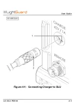 Preview for 33 page of LightGuard DLU-100B Operation User'S Manual