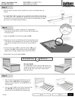 Preview for 3 page of LightHeaded 20204 Assembly Instructions