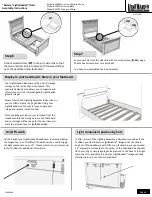 Preview for 4 page of LightHeaded 20204 Assembly Instructions