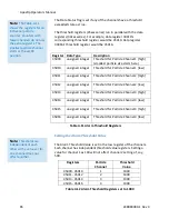 Preview for 66 page of Lighthouse Worldwide Solutions ApexR02p Operator'S Manual