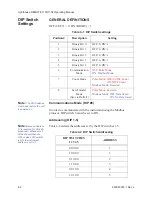 Preview for 34 page of Lighthouse Worldwide Solutions REMOTE 1100 Operating Manual