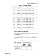 Preview for 51 page of Lighthouse Worldwide Solutions REMOTE 1100 Operating Manual