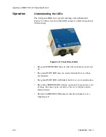 Preview for 34 page of Lighthouse Worldwide Solutions REMOTE 5104V Operating Manual