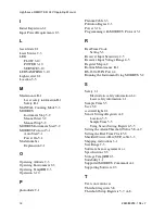 Preview for 74 page of Lighthouse Worldwide Solutions REMOTE 5104V Operating Manual