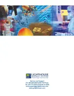 Preview for 78 page of Lighthouse Worldwide Solutions REMOTE 5104V Operating Manual