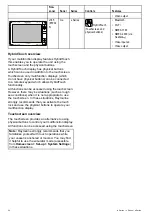 Предварительный просмотр 24 страницы Lighthouse a125 Installation And Operation Instructions Manual