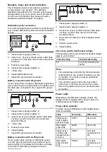 Предварительный просмотр 55 страницы Lighthouse a125 Installation And Operation Instructions Manual