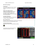 Preview for 38 page of Lighthouse ApexZ Series Operator'S Manual
