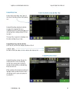 Preview for 39 page of Lighthouse ApexZ Series Operator'S Manual