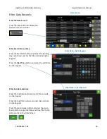 Preview for 53 page of Lighthouse ApexZ Series Operator'S Manual