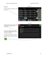 Preview for 57 page of Lighthouse ApexZ Series Operator'S Manual