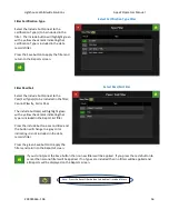 Preview for 64 page of Lighthouse ApexZ Series Operator'S Manual