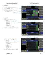 Preview for 83 page of Lighthouse ApexZ Series Operator'S Manual