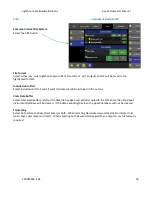 Preview for 84 page of Lighthouse ApexZ Series Operator'S Manual