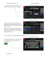 Preview for 134 page of Lighthouse ApexZ Series Operator'S Manual