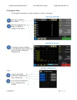 Предварительный просмотр 26 страницы Lighthouse ApexZ3 Operator'S Manual