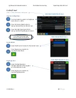 Предварительный просмотр 38 страницы Lighthouse ApexZ3 Operator'S Manual