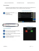 Предварительный просмотр 46 страницы Lighthouse ApexZ3 Operator'S Manual
