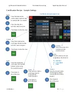 Предварительный просмотр 74 страницы Lighthouse ApexZ3 Operator'S Manual