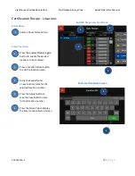 Предварительный просмотр 75 страницы Lighthouse ApexZ3 Operator'S Manual