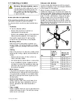 Preview for 41 page of Lighthouse Raymarine gS 195 Installation And Operation Instruction Manual