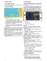 Preview for 104 page of Lighthouse Raymarine gS 195 Installation And Operation Instruction Manual