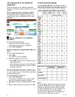 Preview for 270 page of Lighthouse Raymarine gS 195 Installation And Operation Instruction Manual