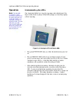 Предварительный просмотр 28 страницы Lighthouse REMOTE 3012PN Operating Manual