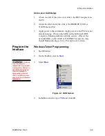 Preview for 47 page of Lighthouse REMOTE 3104P Operating Manual