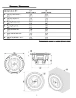 Preview for 4 page of Lighting Audio L2-D210 Owner'S Manual