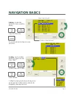 Предварительный просмотр 3 страницы lighting control & design GR 2400 Programming Manual