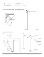 Предварительный просмотр 3 страницы Lighting Science Healthe Cleanse Portal Installation Manual