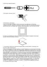 Предварительный просмотр 7 страницы Lighting Technologies 1004000340 Manual