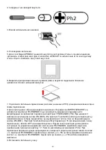 Предварительный просмотр 12 страницы Lighting Technologies 1004000340 Manual