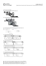 Preview for 3 page of Lighting Technologies 1069000060 Manual