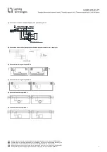 Preview for 6 page of Lighting Technologies 1069000060 Manual