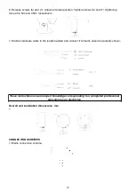 Предварительный просмотр 22 страницы Lighting Technologies 1101800030 Manual