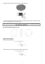 Preview for 21 page of Lighting Technologies 1144000020 Manual