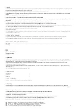 Preview for 3 page of Lighting Technologies 1224001480 Manual