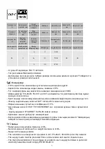 Preview for 3 page of Lighting Technologies 1304000010 Manual