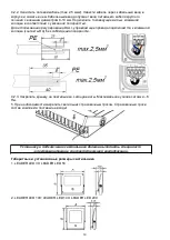 Preview for 14 page of Lighting Technologies 1350000050 Manual