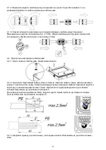 Preview for 19 page of Lighting Technologies 1350000050 Manual