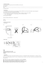 Preview for 5 page of Lighting Technologies 1367001280 Manual