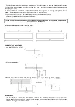 Предварительный просмотр 24 страницы Lighting Technologies 1372000030 Manual