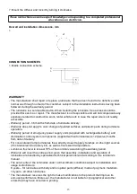 Предварительный просмотр 15 страницы Lighting Technologies 1405000720 Manual